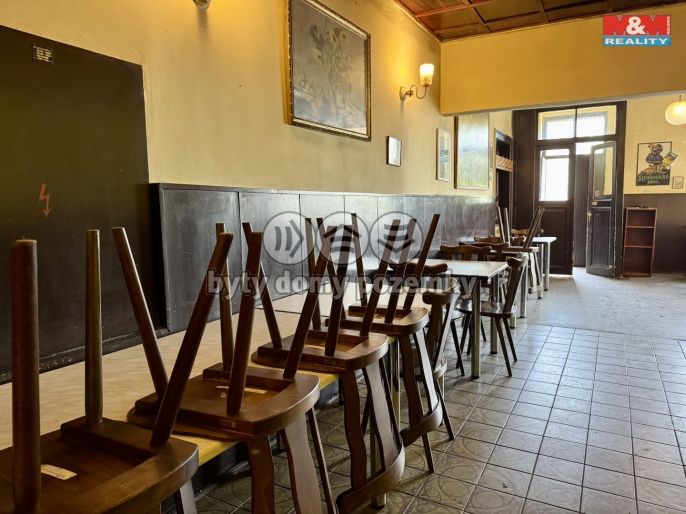 Pronájem, Restaurace, stravování, Malé Přítočno