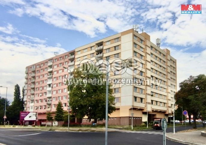 Prodej, Byt 3+1, Chomutov