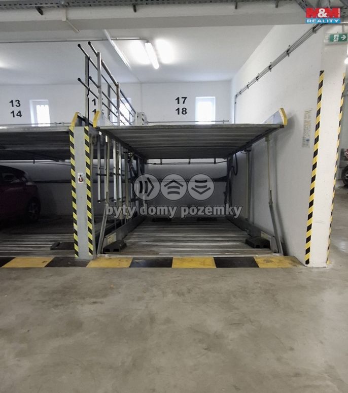 Prodej, Garáž, Praha