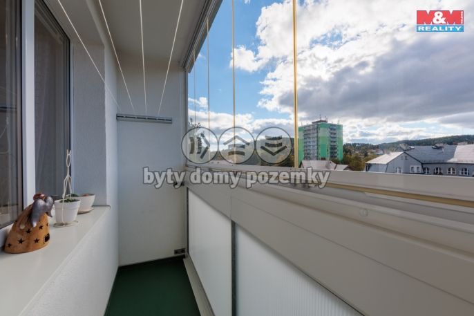 Prodej, Byt 2+1, Nejdek