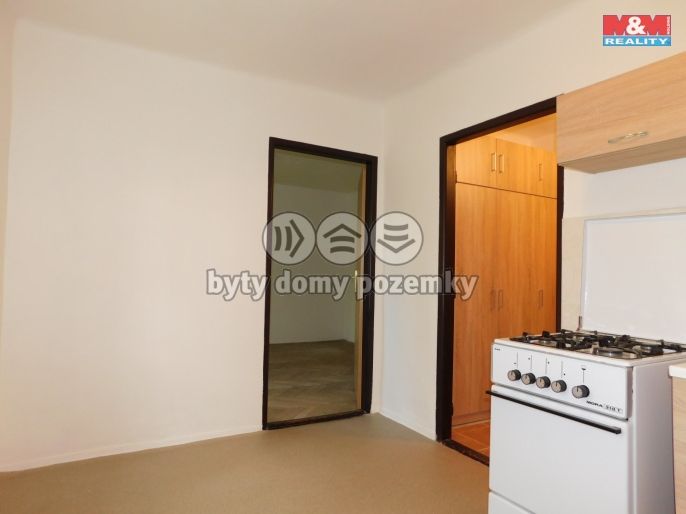 Pronájem, Byt 1+1, Kladno