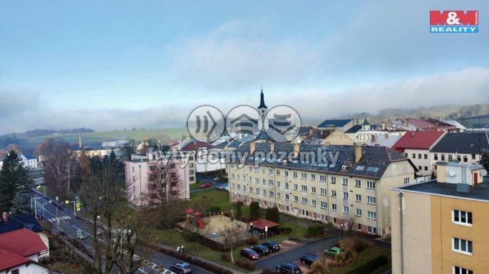 Prodej, Byt 1+kk, Králíky