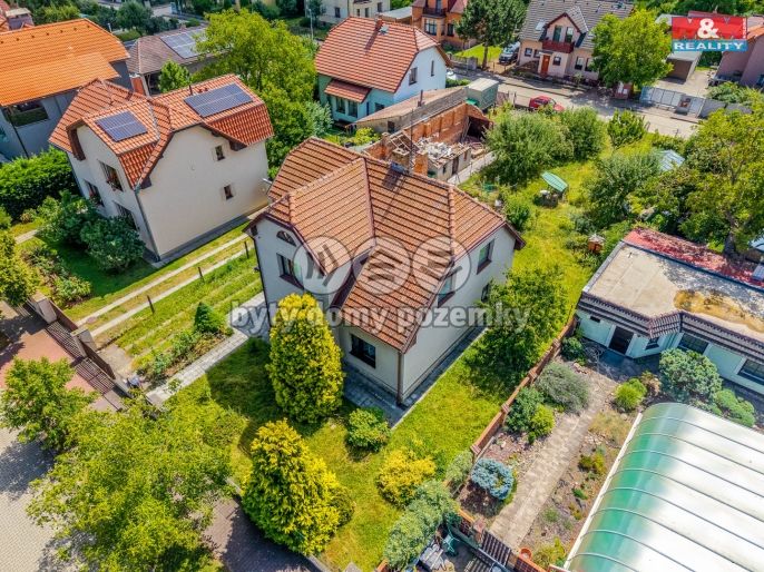 Prodej, Rodinný dům, Praha