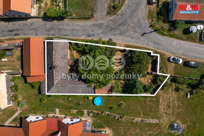 Prodej, Chalupa, Holovousy