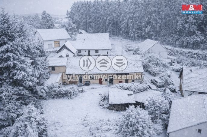 Prodej, Rodinný dům, Oselce