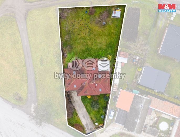 Prodej, Rodinný dům, Zlosyň