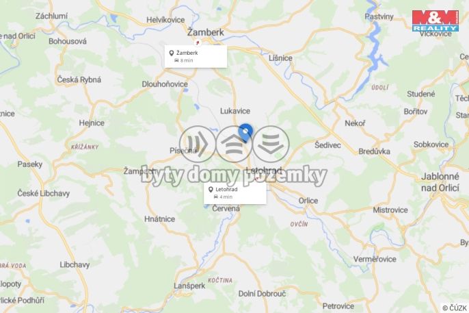 Prodej, Rodinný dům, Lukavice