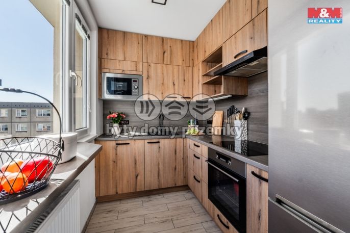 Pronájem, Byt 3+1, Liberec