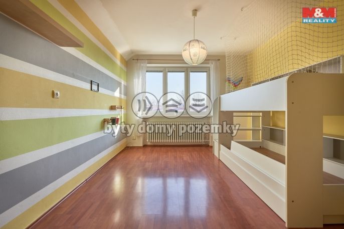 Prodej, Byt 3+1, Hulín