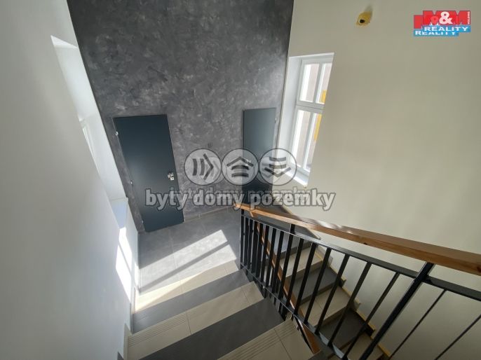 Pronájem, Byt 3+kk, Jablonec nad Nisou