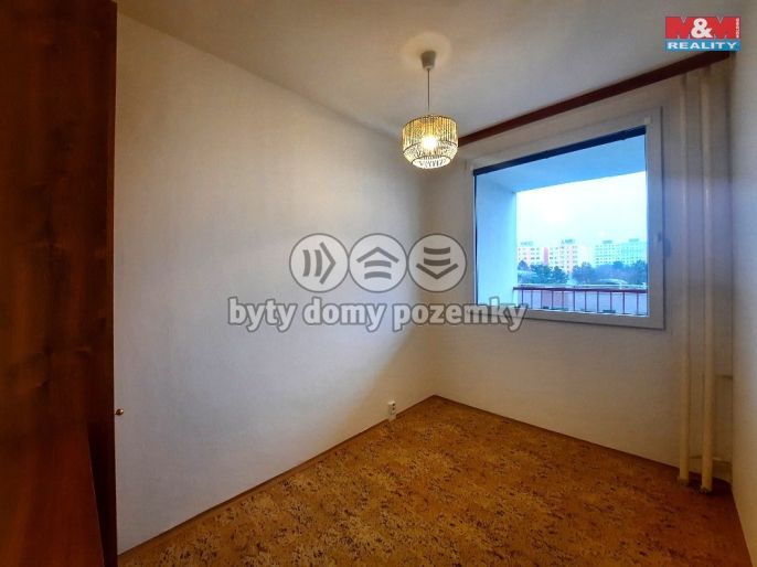 Pronájem, Byt 2+kk, Praha