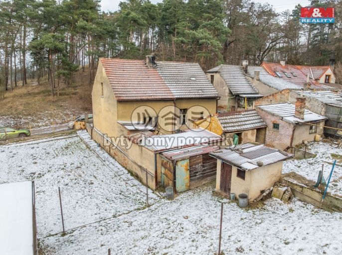 Prodej, Rodinný dům, Slaný