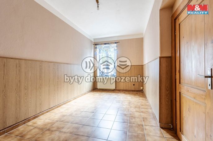 Pronájem, Byt 3+1, Nový Bor