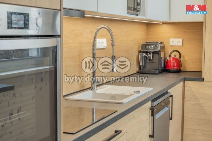 Prodej, Byt 3+1, Praha