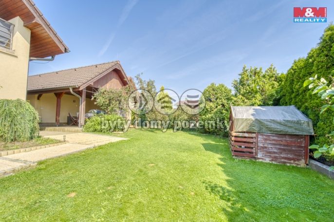 Prodej, Rodinný dům, Zruč-Senec