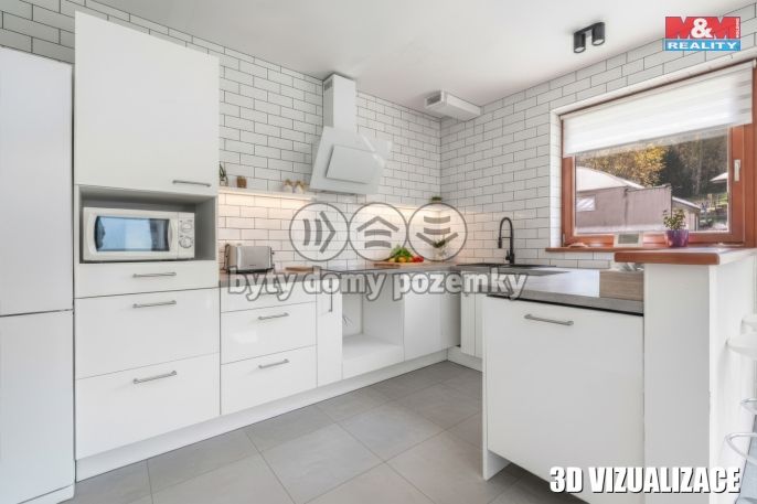 Prodej, Rodinný dům, Smržovka