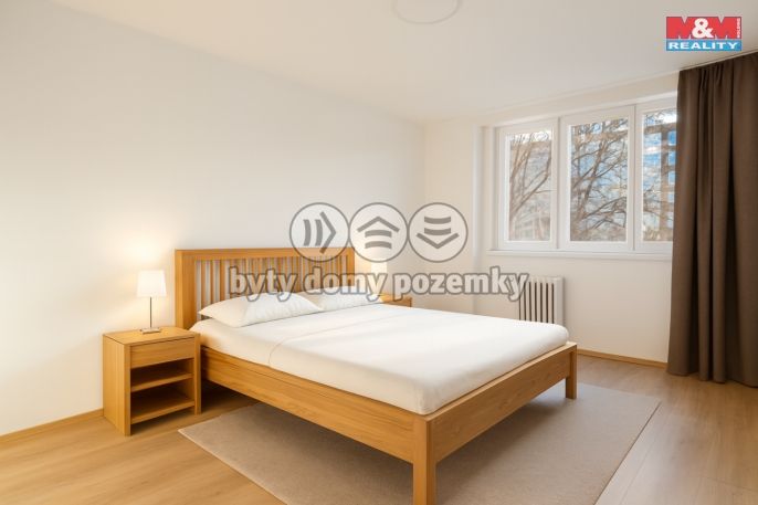 Pronájem, Byt 2+1, Ostrava