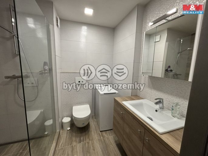 Pronájem, Byt 2+kk, Beroun