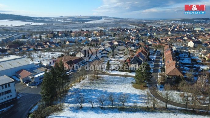 Prodej, Pozemek k bydlení, Hluk