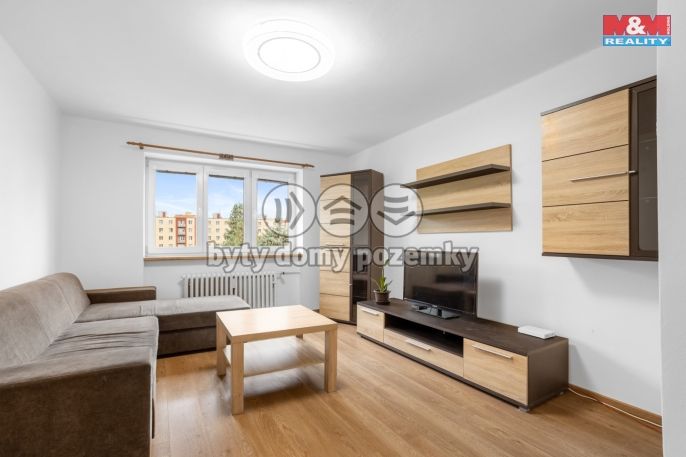 Pronájem, Byt 2+1, Kladno