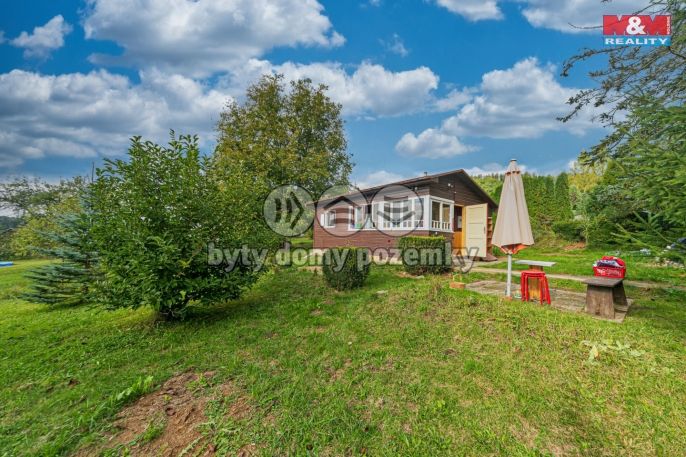 Prodej, Chata, 31 m², Vlastějovice