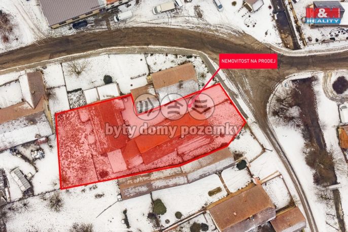 Prodej, Rodinný dům, Vinary