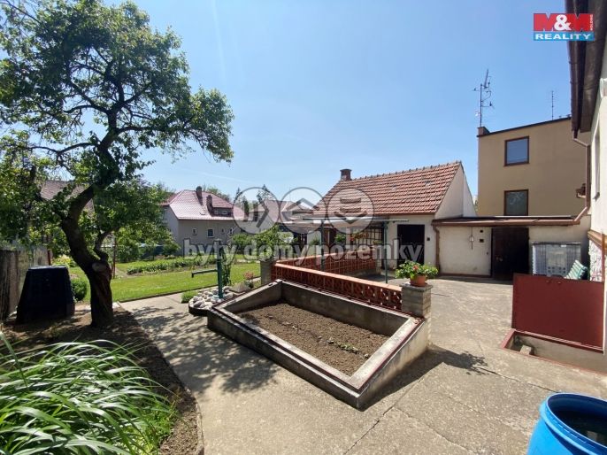 Prodej, Rodinný dům, Jemnice