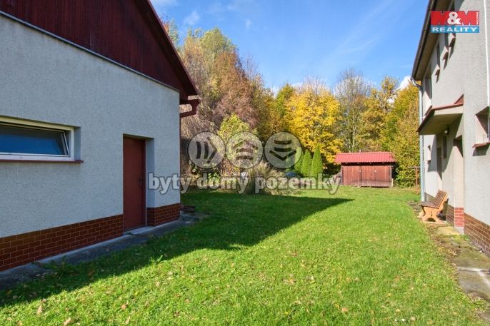 Prodej, Rodinný dům, Kunín