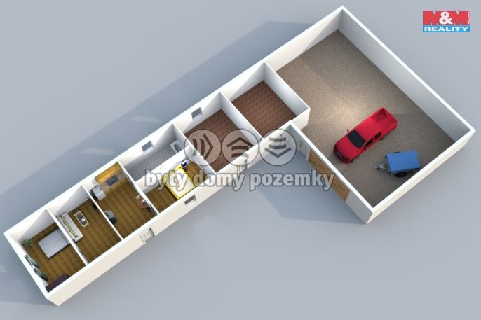 Prodej, Rodinný dům, Žiželice