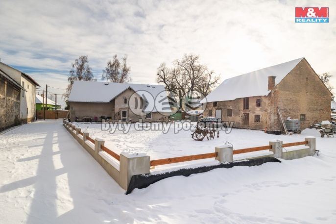 Prodej, Rodinný dům, Církvice