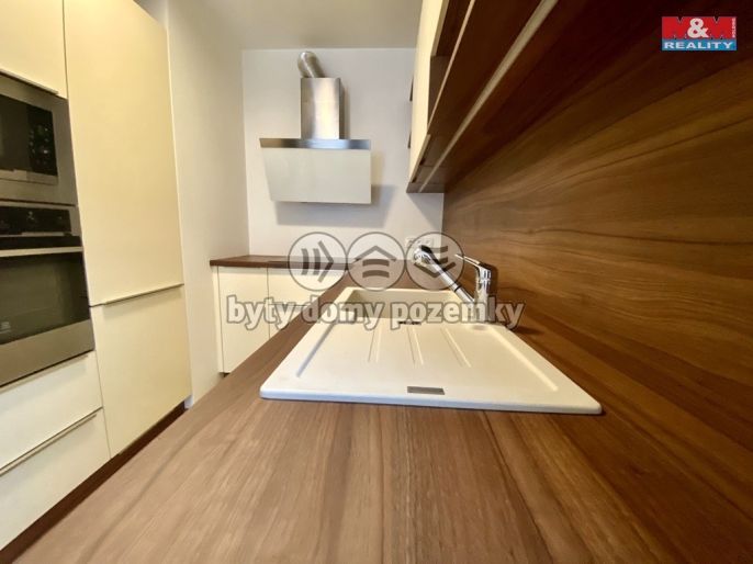 Pronájem, Byt 2+kk, Praha