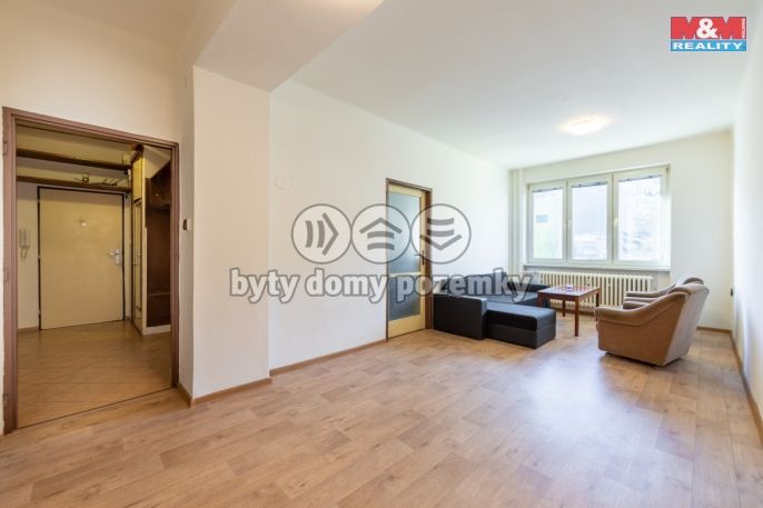 Pronájem, Byt 3+1, Kraslice