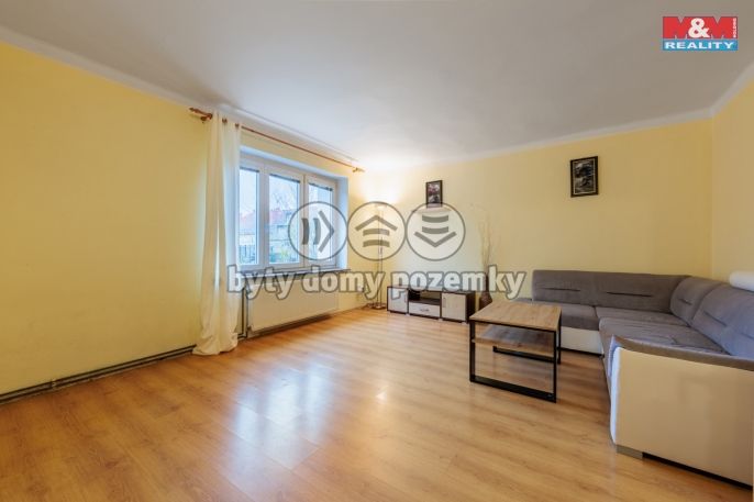 Prodej, Byt 1+1, Kynšperk nad Ohří