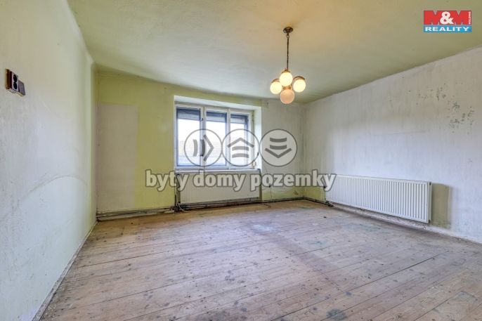 Prodej, Rodinný dům, Zemětice