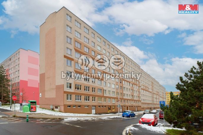 Prodej, Byt 3+1, Most