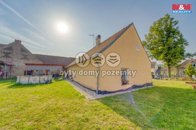 Prodej, Rodinný dům, Sytno
