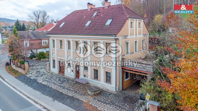 Pronájem, Byt 1+kk, Mníšek