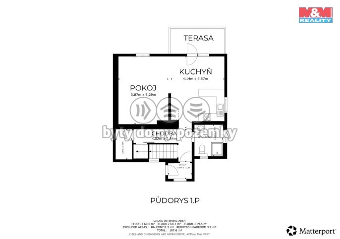 Prodej, Rodinný dům, Vendryně