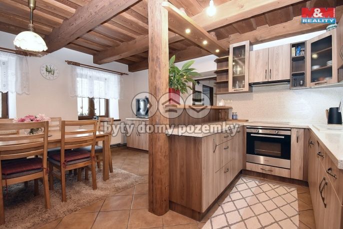 Prodej, Rodinný dům, Malá Morava