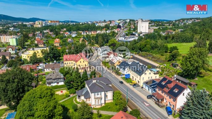 Prodej, Obchod a služby, Liberec