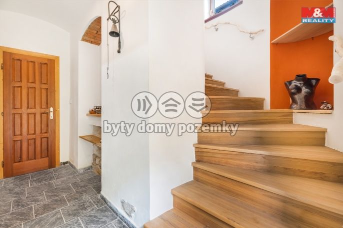 Prodej, Nájemní dům, Velemín