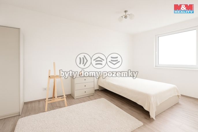 Pronájem, Byt 3+kk, Liberec