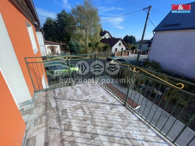 Pronájem, Rodinný dům, Kámen