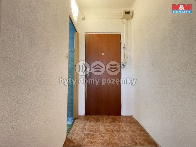 Prodej, Byt 1+1, Český Krumlov