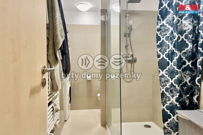 Pronájem, Byt 2+kk, České Budějovice