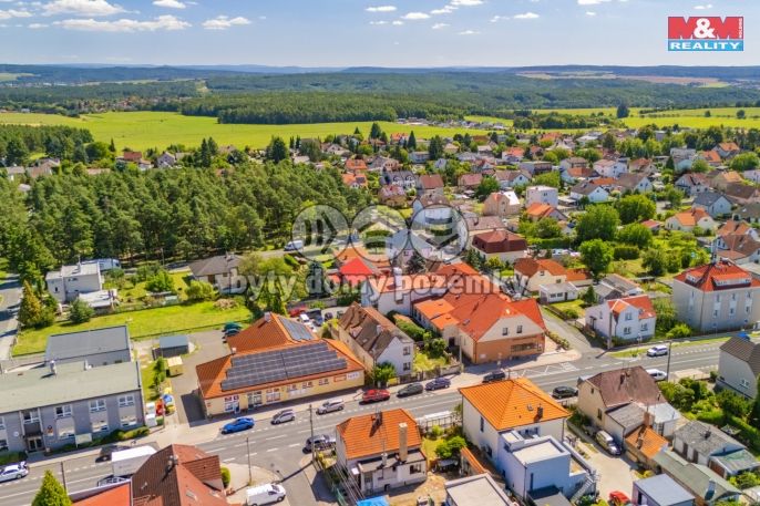 Prodej, Rodinný dům, Zruč-Senec