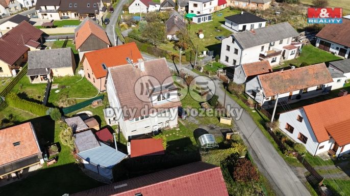 Prodej, Rodinný dům, Skašov