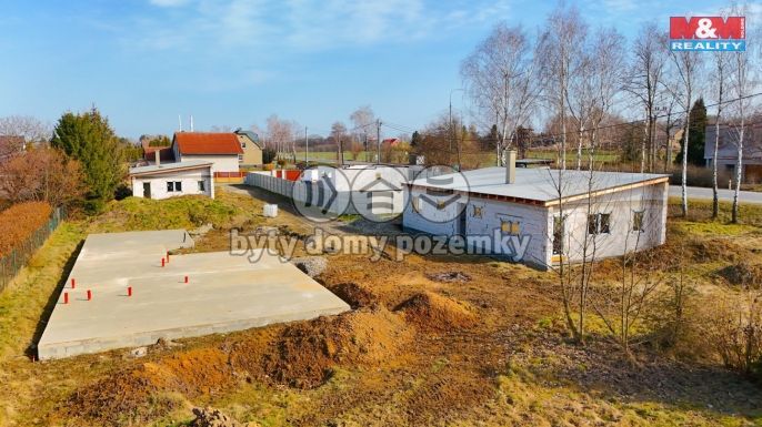 Prodej, Pozemek k bydlení, Dolní Lutyně