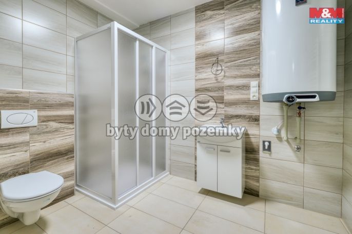 Pronájem, Kancelářský prostor, Dobřany