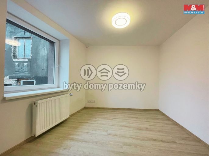 Pronájem, Byt 3+kk, Ludgeřovice